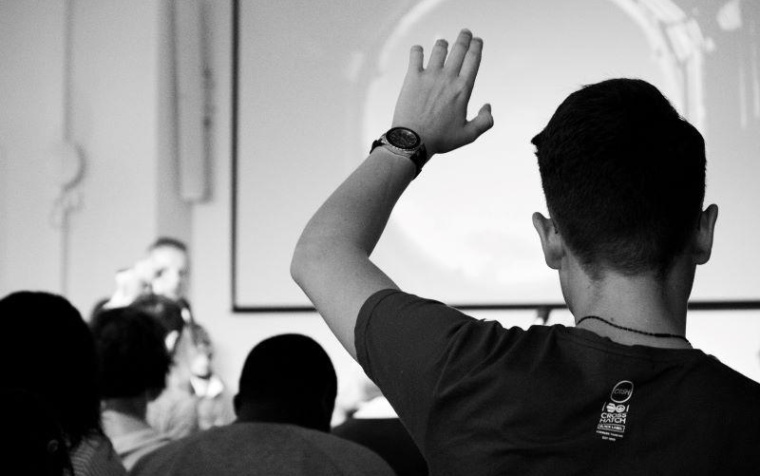 The active lecture: student-centred learning for the future